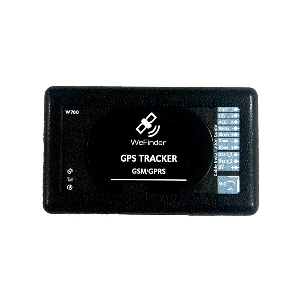 ردیاب خودرو وی‌فایندر مدل W700