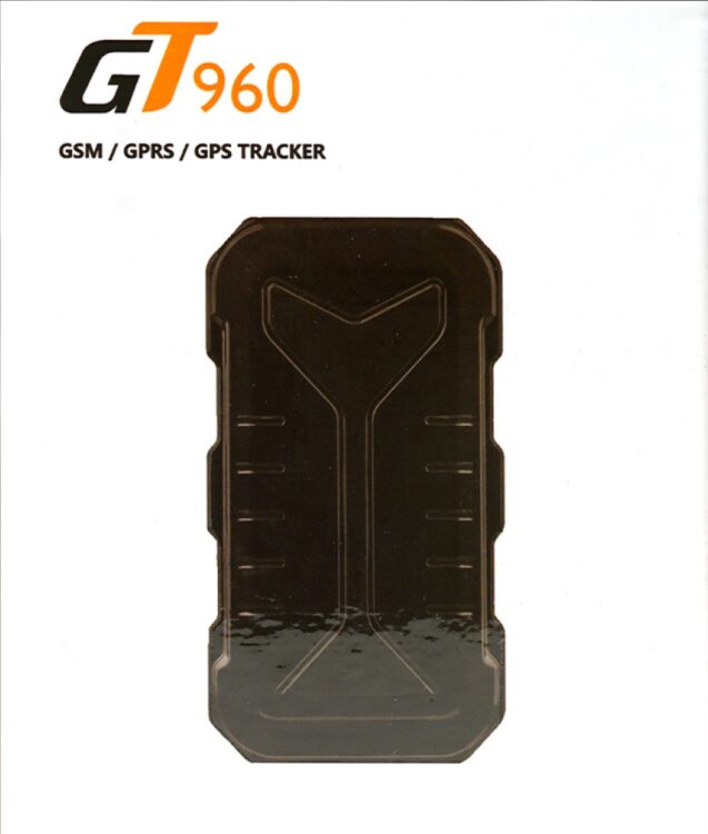 ردیاب خودرویی آذر ردیاب GT960