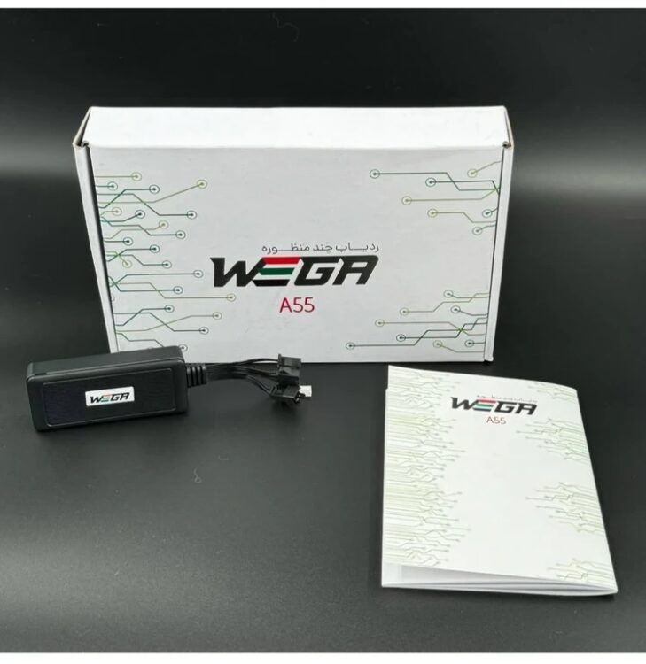ردیاب وگا مدل A55