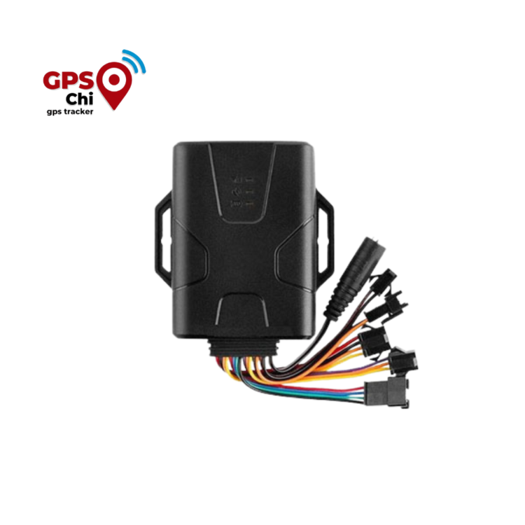 ردیاب خودرو ویگو مدل GT800