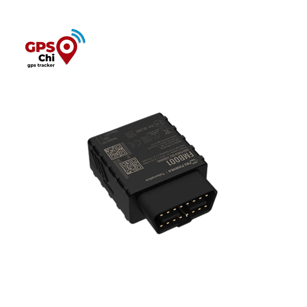 ردیاب دیاگی خودرو تلتونیکا مدل FMB001