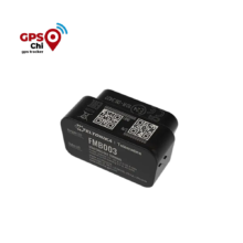 ردیاب دیاگی خودرو تلتونیکا مدل FMB003
