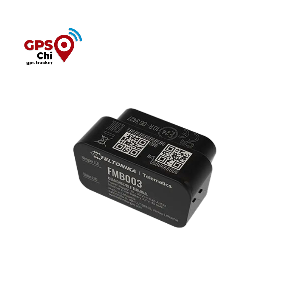 ردیاب دیاگی خودرو تلتونیکا مدل FMB003