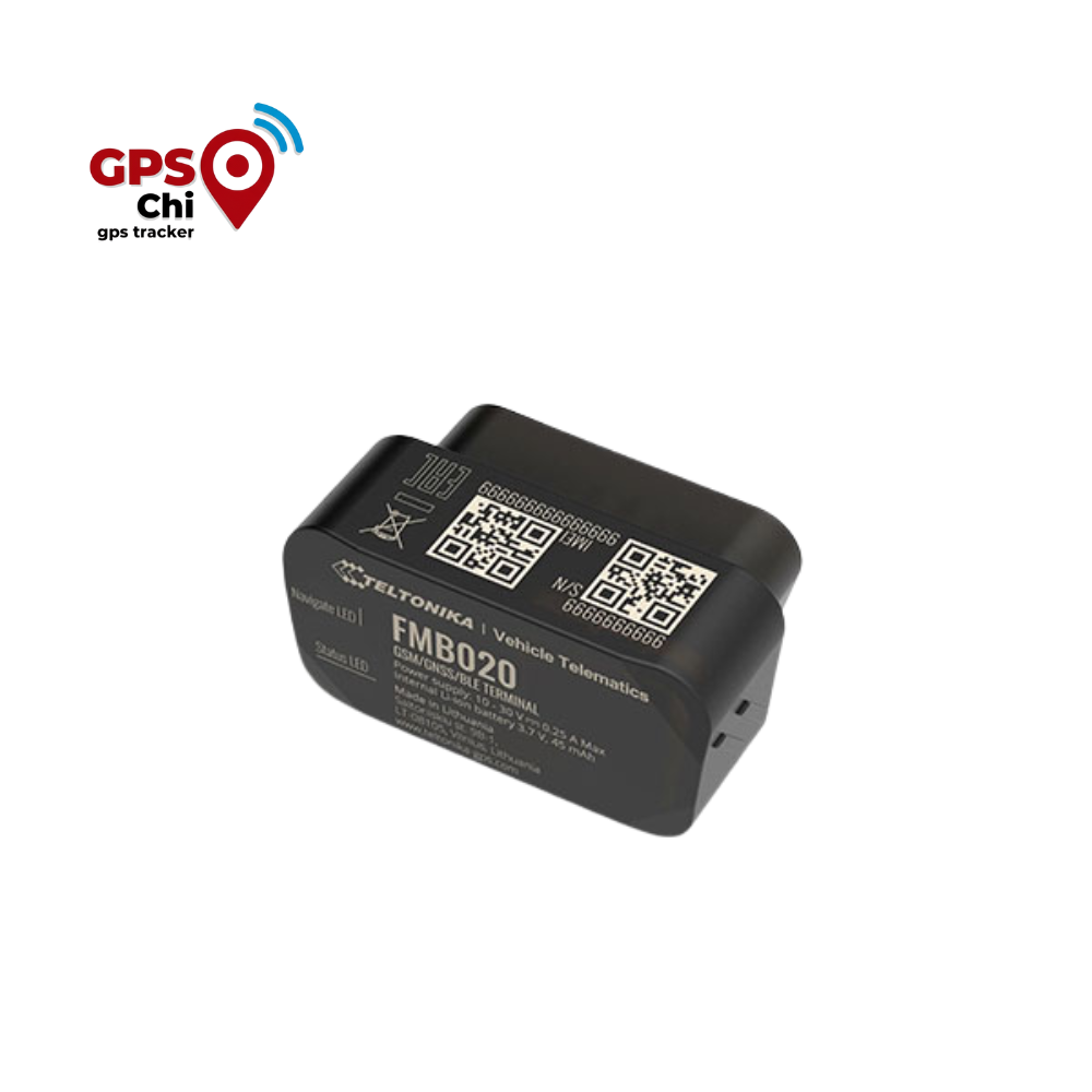 ردیاب دیاگی خودرو تلتونیکا مدل FMB020