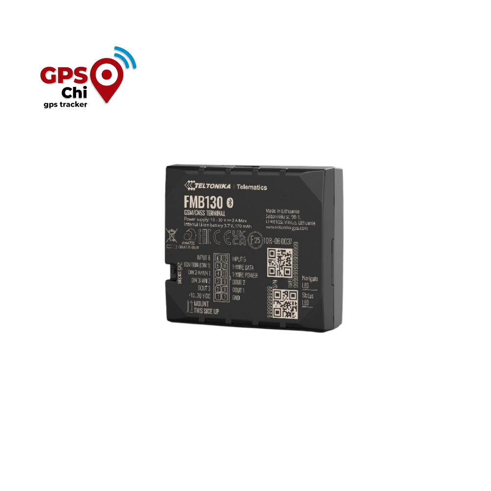 ردیاب خودرو تلتونیکا مدل FMB130