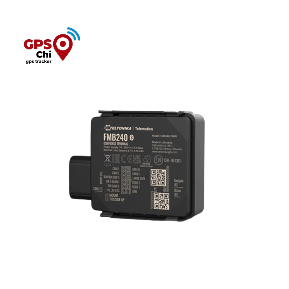 ردیاب دیاگی خودرو تلتونیکا مدل FMB240