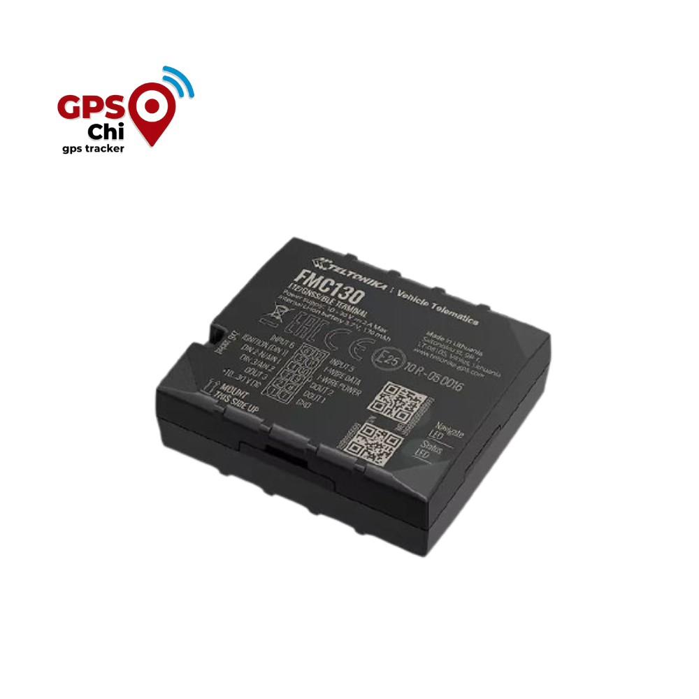 ردیاب خودرو تلتونیکا مدل FMC130