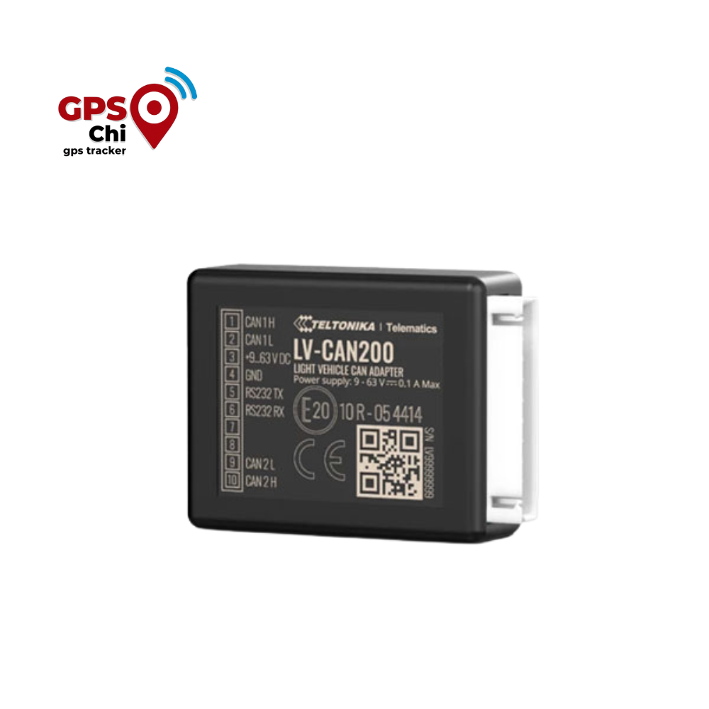 ردیاب خودرو تلتونیکا مدل Teltonika LVCAN 200