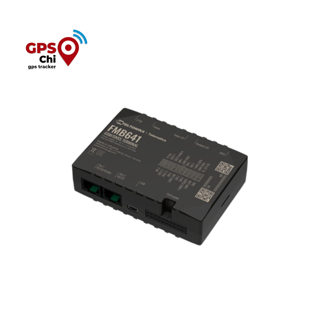 ردیاب خودرو تلتونیکا مدل Teltonika FMB641