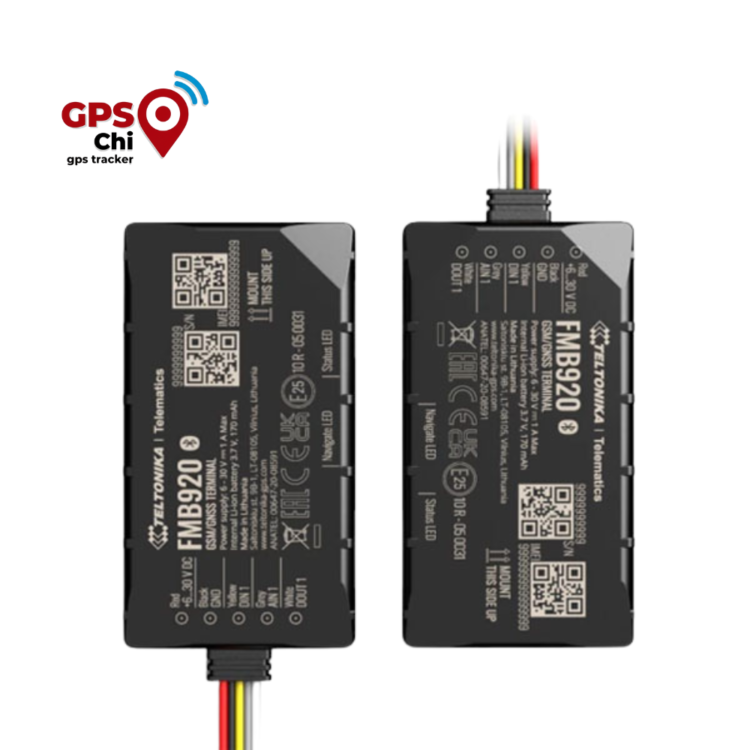 ردیاب خودرومدل تلتونیکا Teltonika FMB920