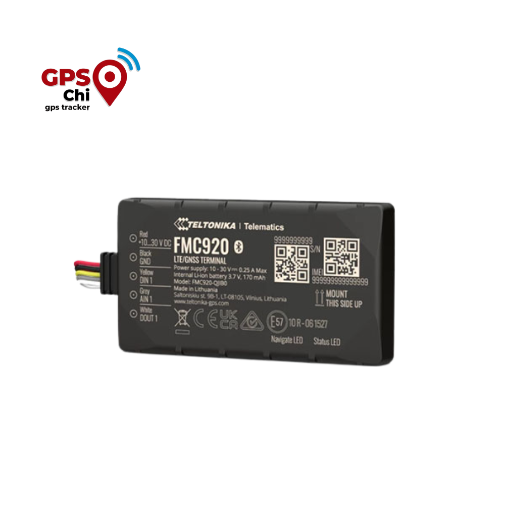 ردیاب خودرو تلتونیکا مدل Teltonika FMC920